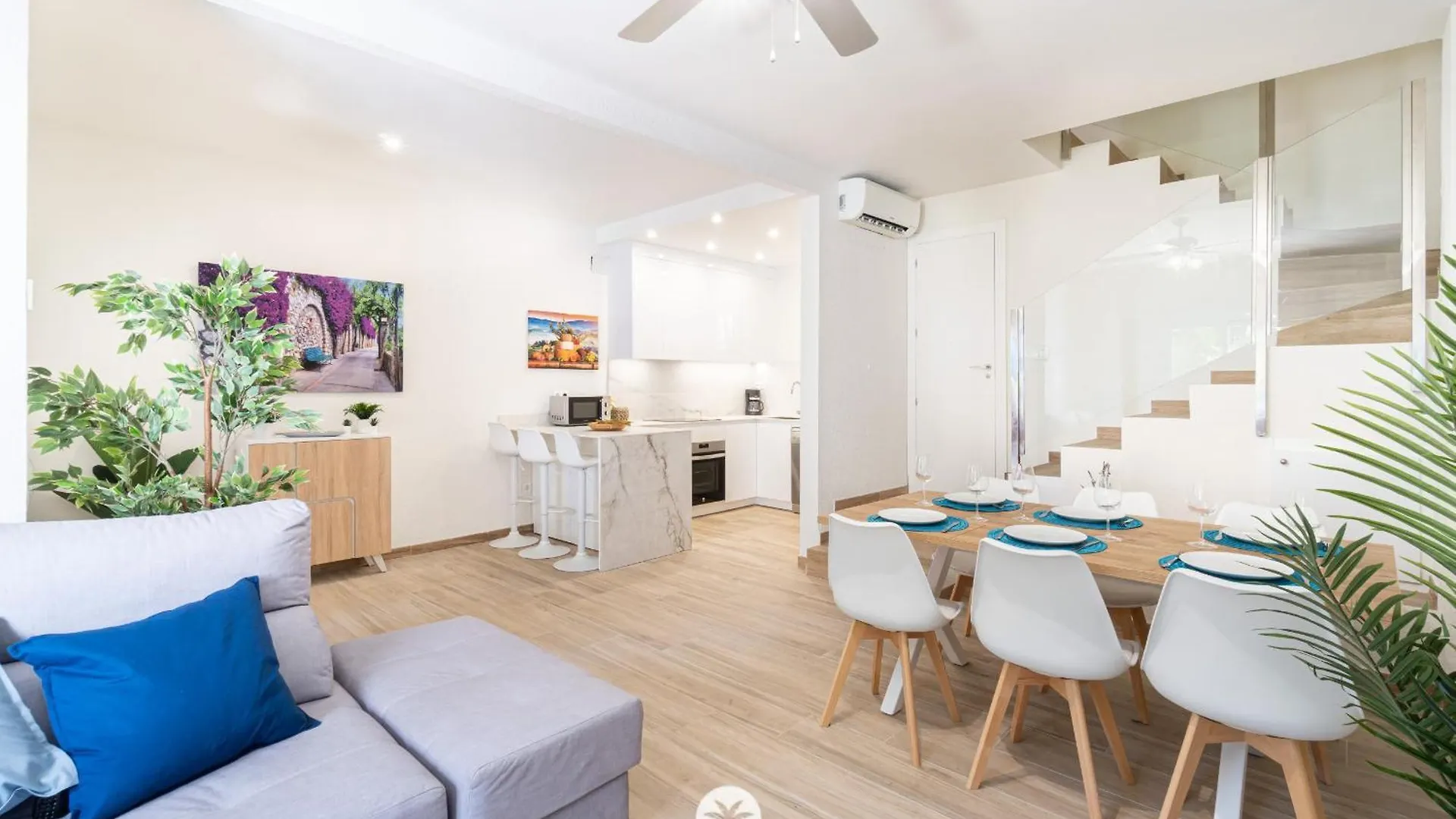Mediterranean Way - Cases Blanques Salou Apartamento