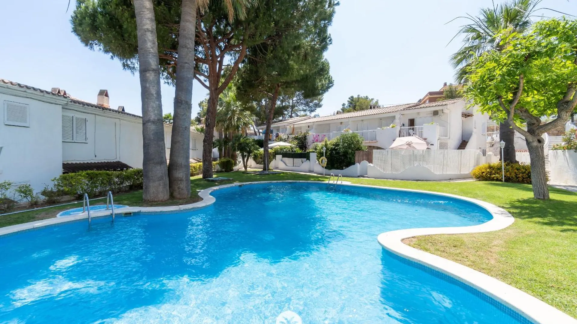 Apartamento Mediterranean Way - Cases Blanques Salou