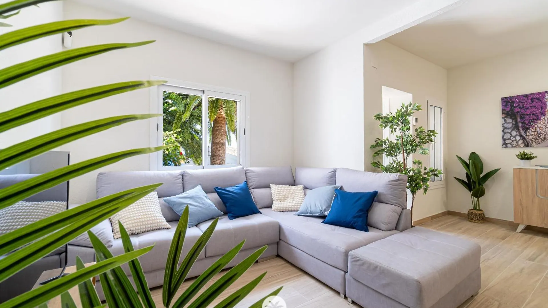 Apartamento Mediterranean Way - Cases Blanques Salou Espanha