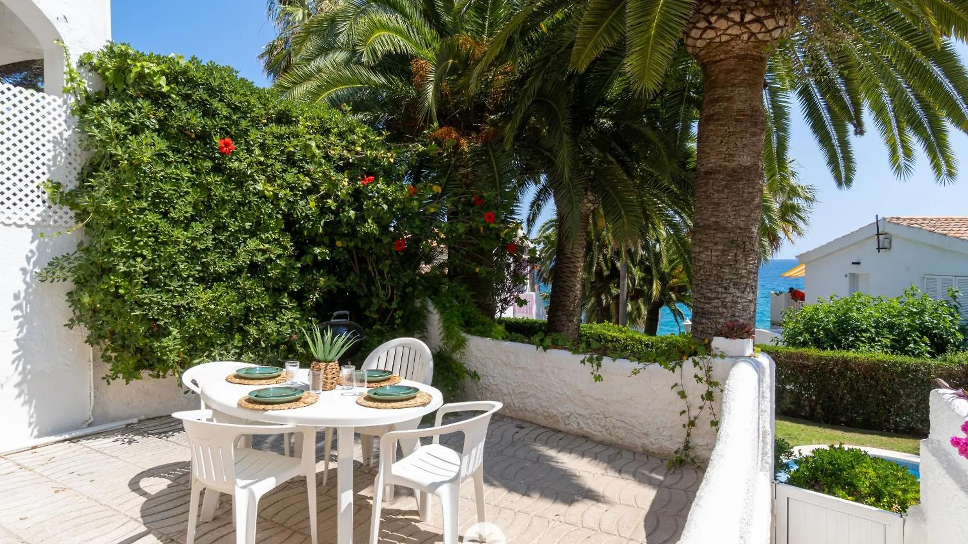 Apartamento Mediterranean Way - Cases Blanques Salou